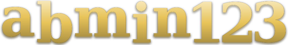 abmin123 logo